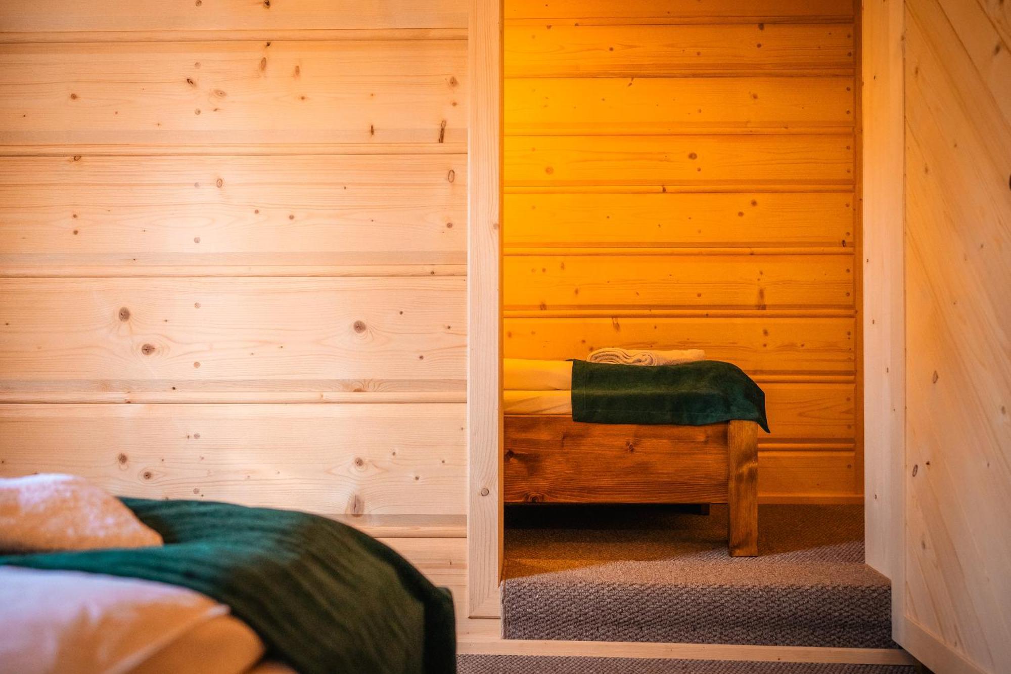 Apartamenty Dwupoziomowe Stasikowe Izby Bukowina Tatrzańska Eksteriør bilde