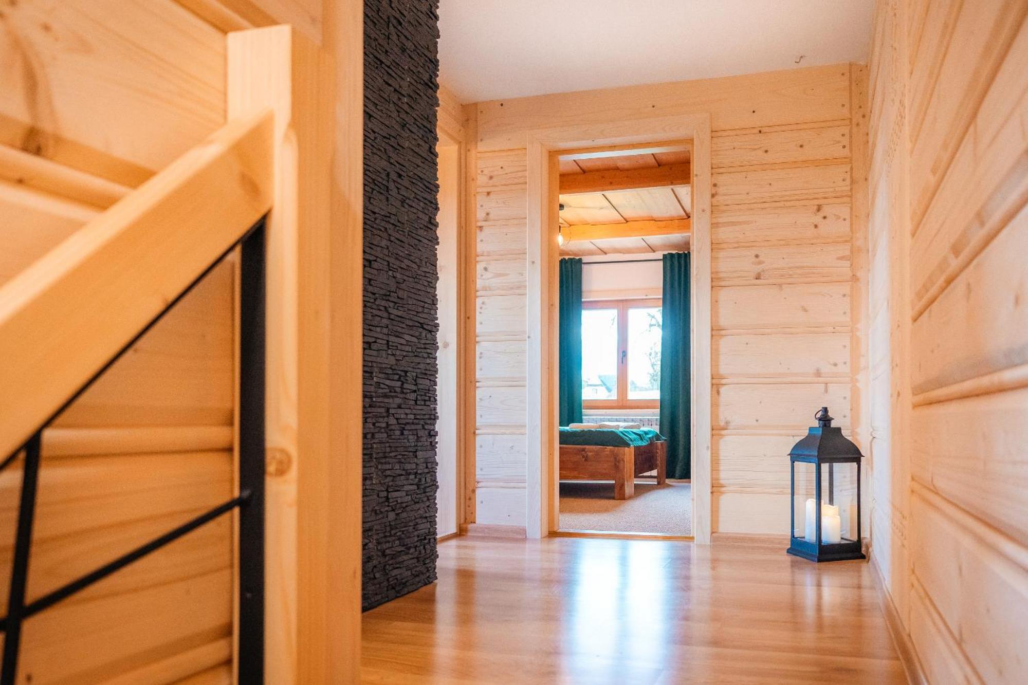 Apartamenty Dwupoziomowe Stasikowe Izby Bukowina Tatrzańska Eksteriør bilde
